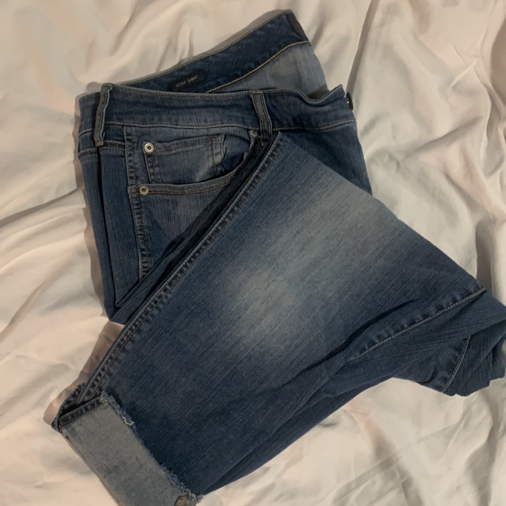 Torrid ultra skinny sz 22